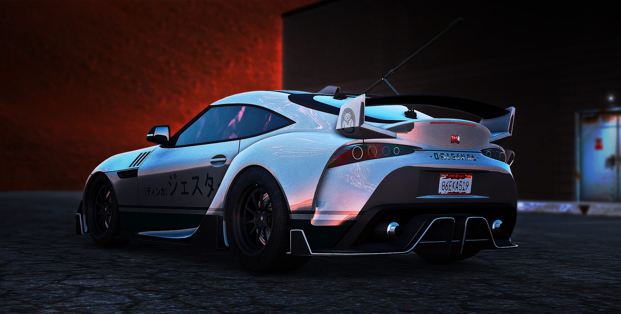 Dinka Jester RR