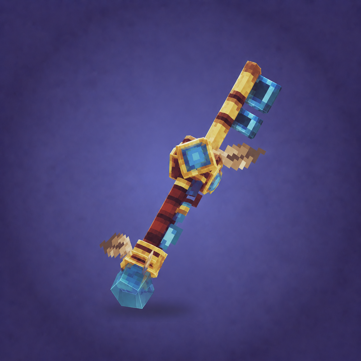 Vote Crate Key