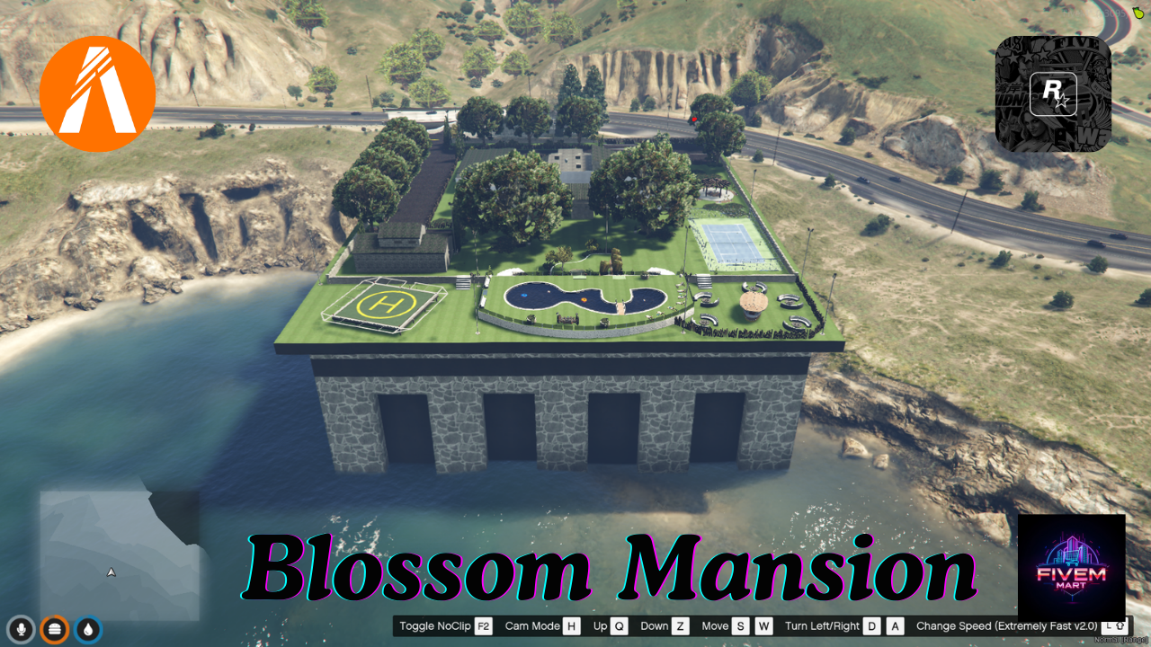 Blossom Mansion
