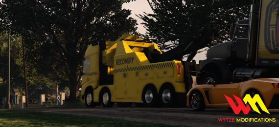 Vulcar Heavy Recovery [SmartVehicle]