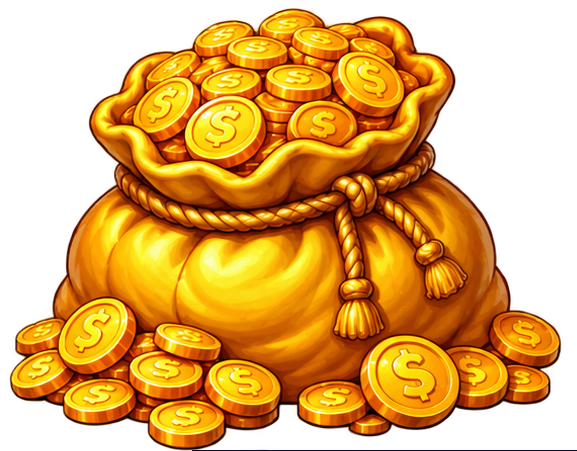 14,000 (+2,000) Skyblock Credits