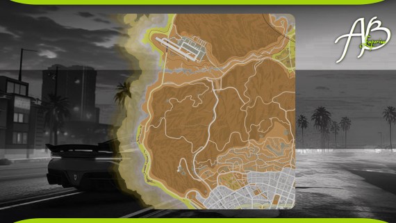 Simple Brown Minimap
