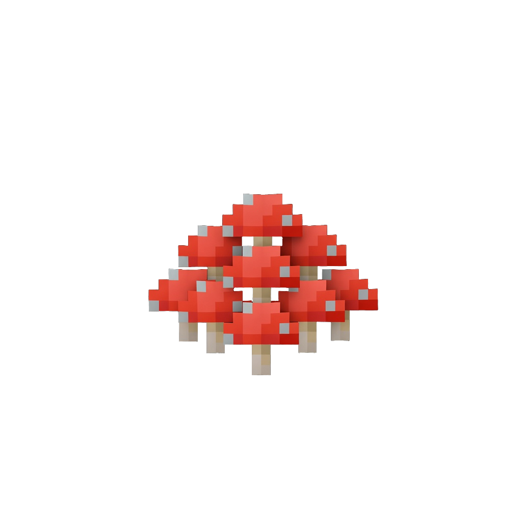 +500 Mushrooms