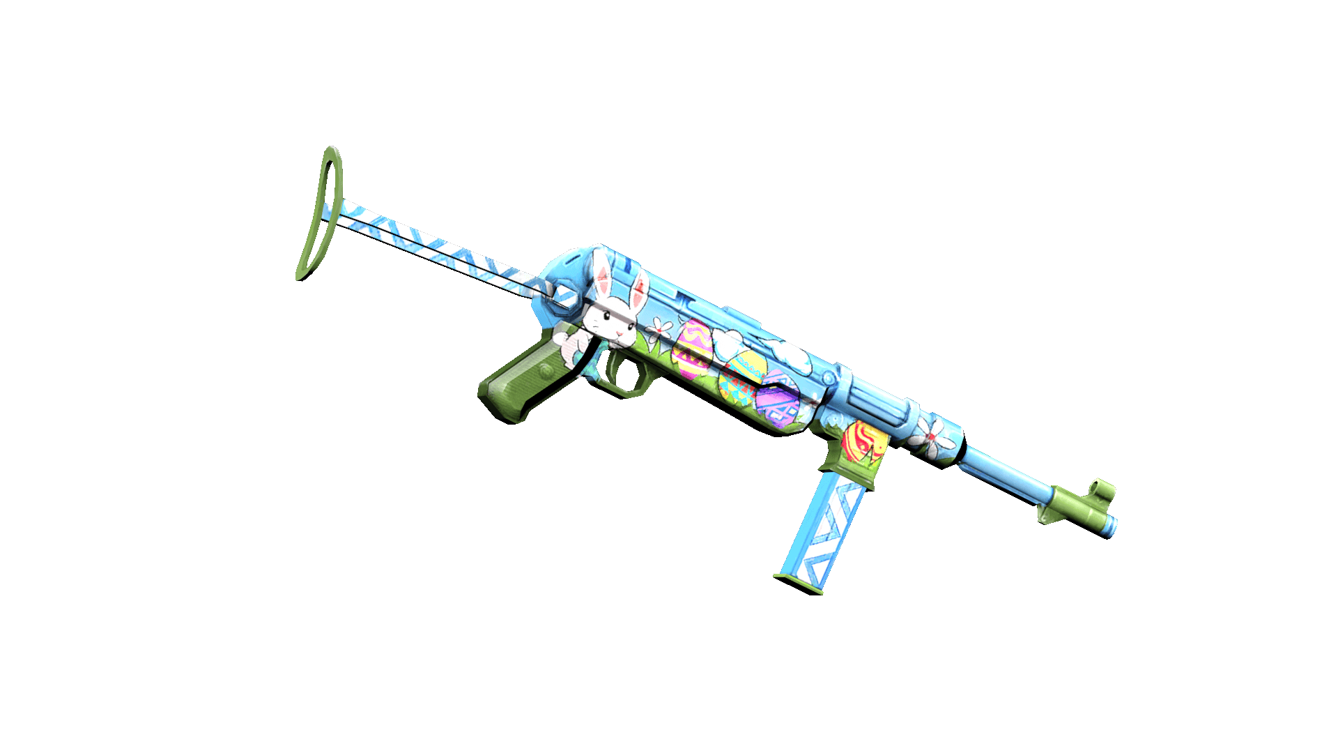 MP40 EASTER ATTACK