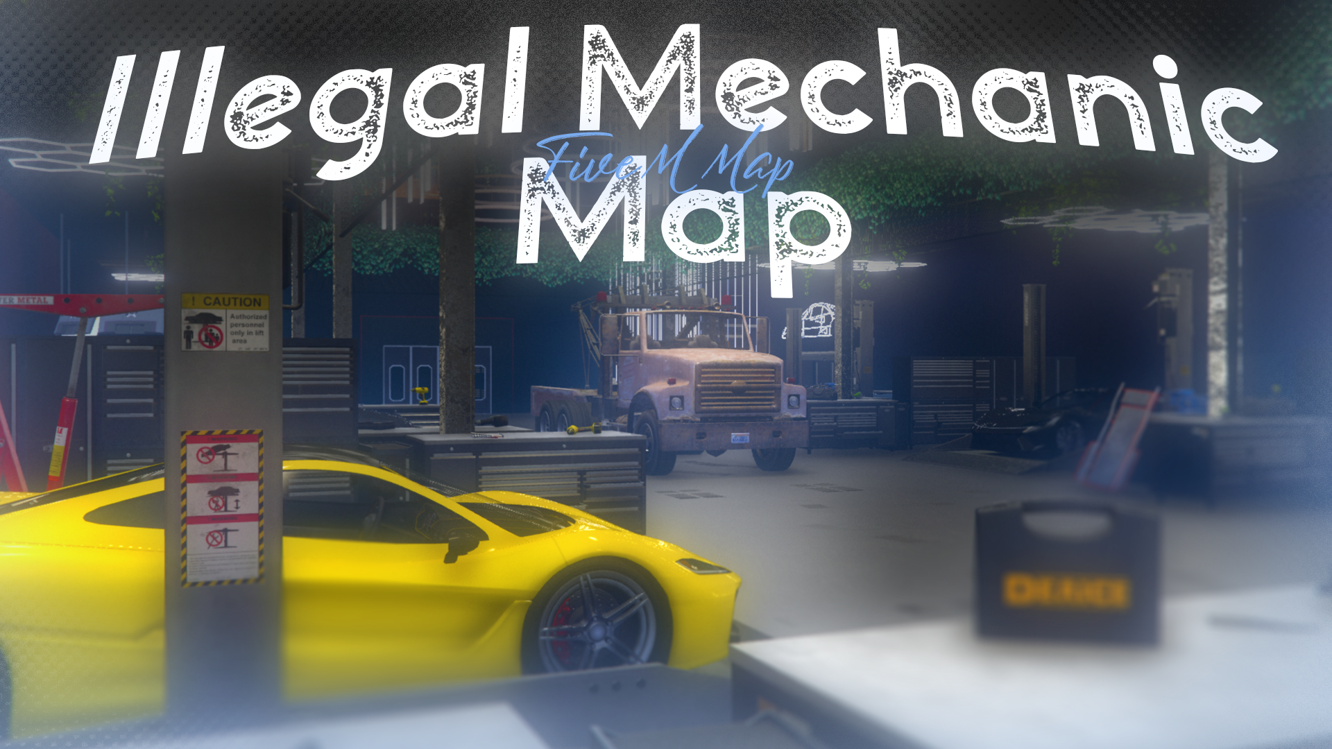 Illegal  Mechanic