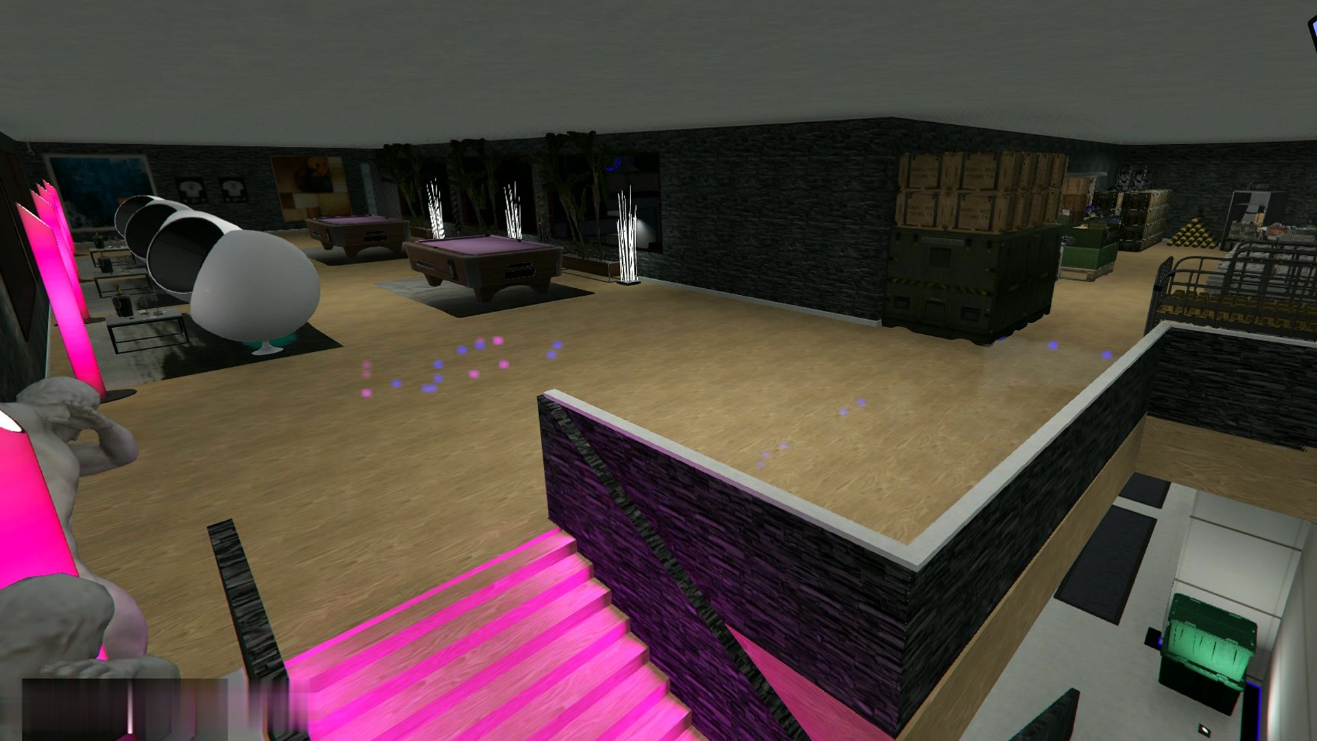 π Malibu Mansion MLO | REWORKED 2nd floor on garage | Luxury Interior π 5