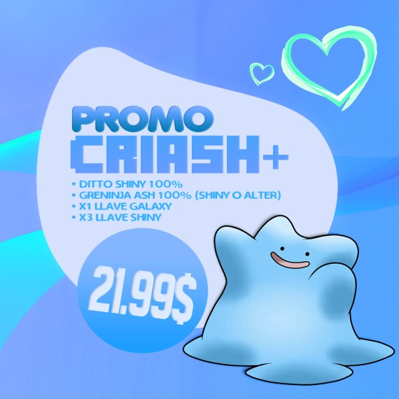 El Regreso de "Criash+"