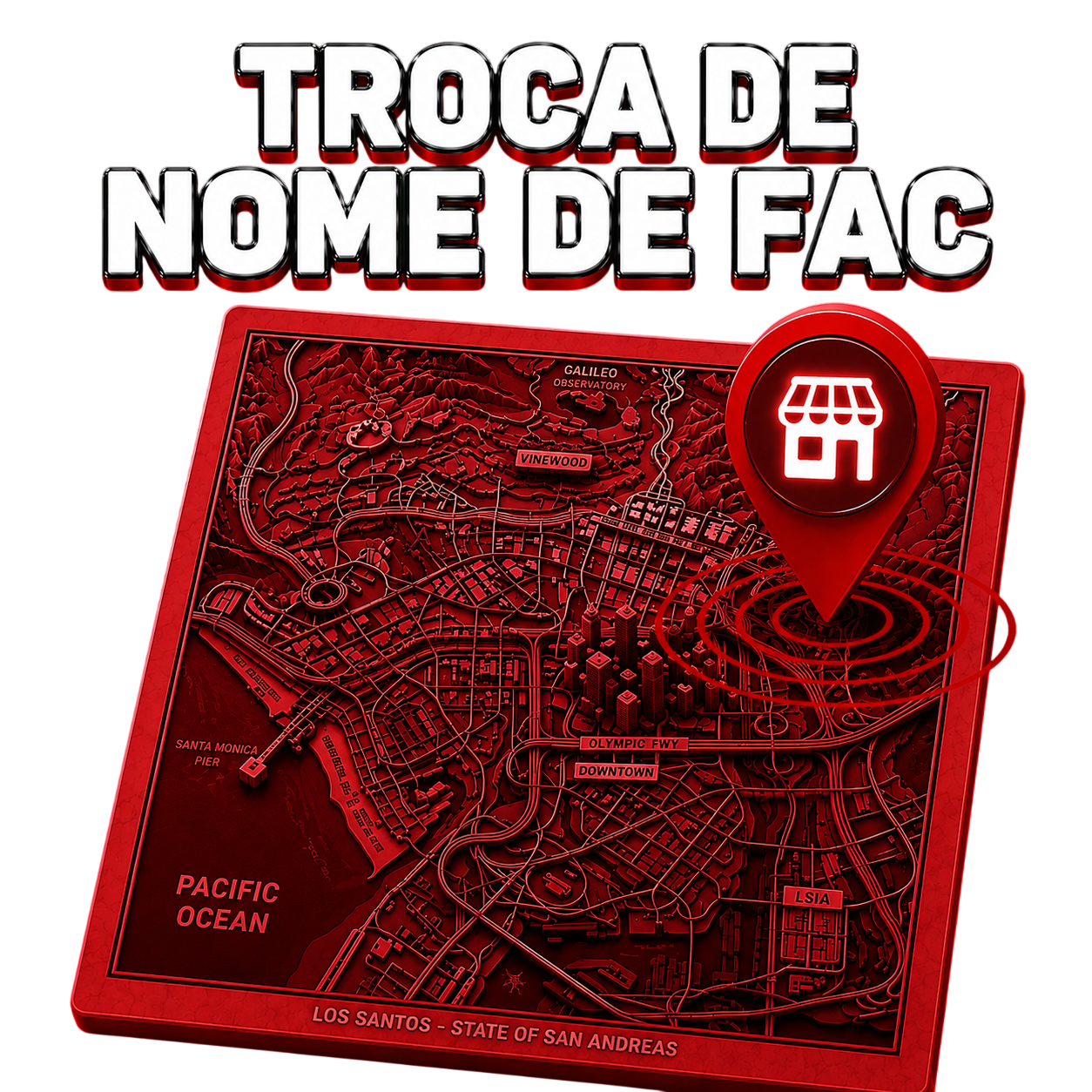 Troca de Nome de Fac
