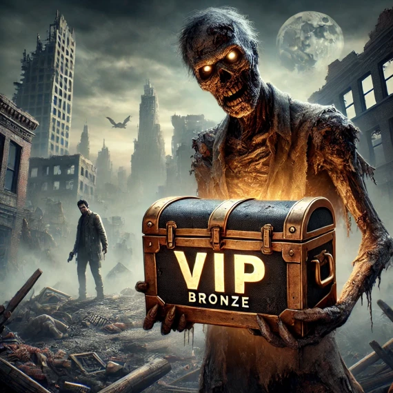 CWB PVE · VIP BRONZE