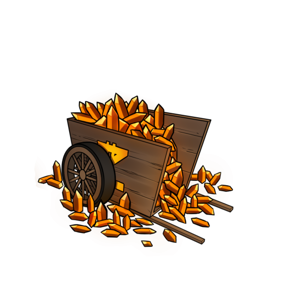 Charette à Zelox\'s
