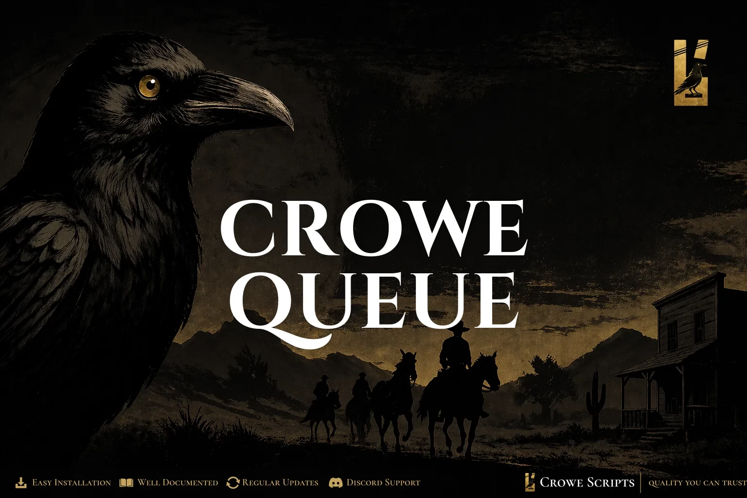 Crowe Queue
