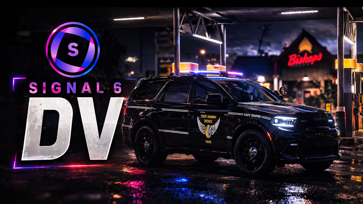 🚨 Signal Six DV – Immersive Vehicle Deletion 🚨