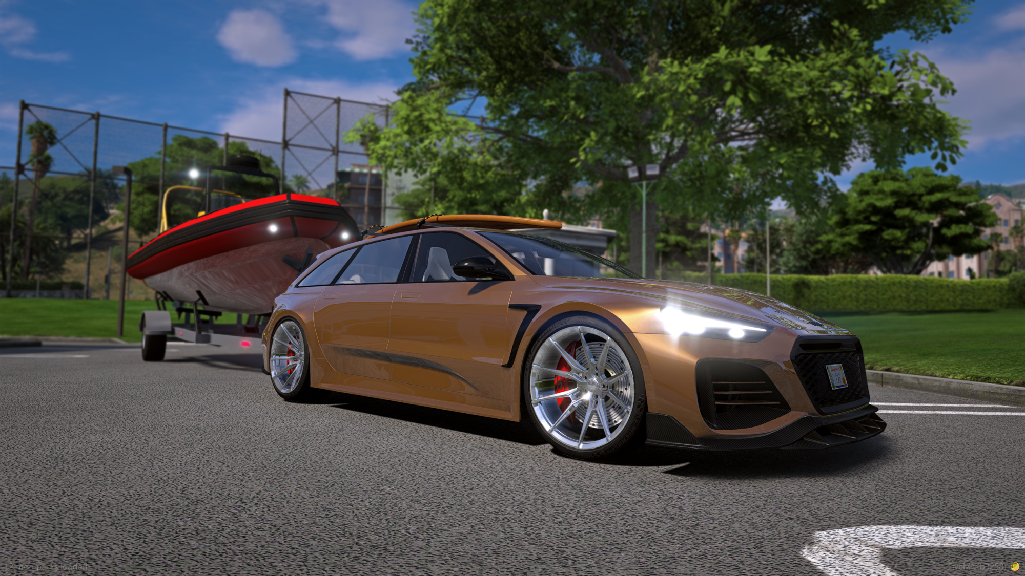 Obey RS Wagon Screenshot 8
