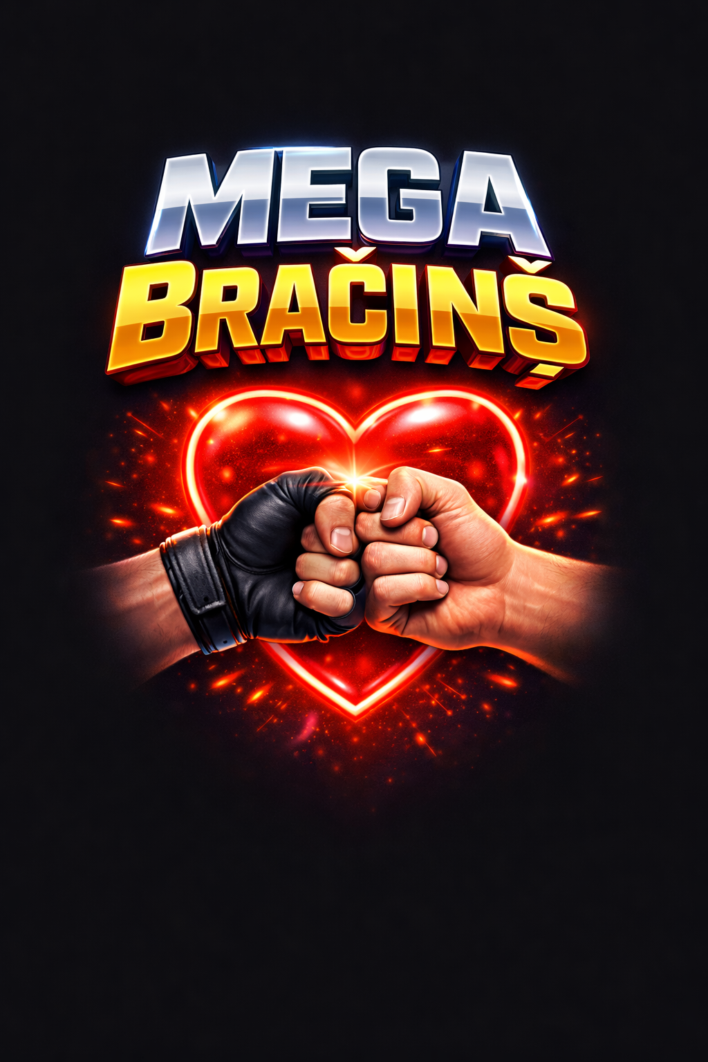 💪MEGA BRAČIŅŠ + PRO prio queue