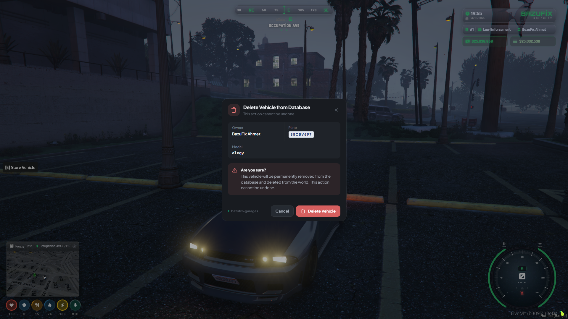 BazuFix Garages V3