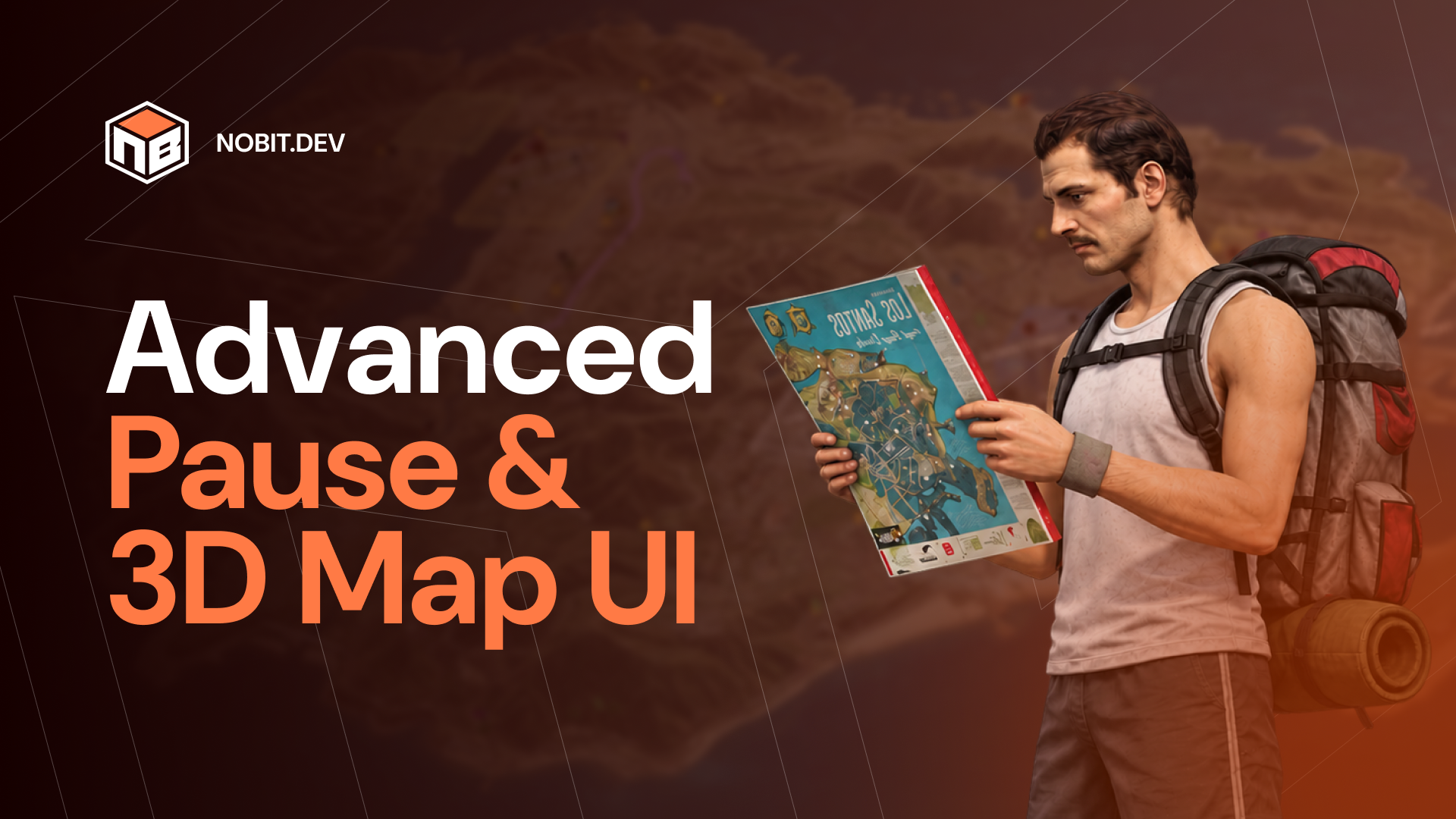 [ESCROW] Advanced Pause & 3D Map Interface