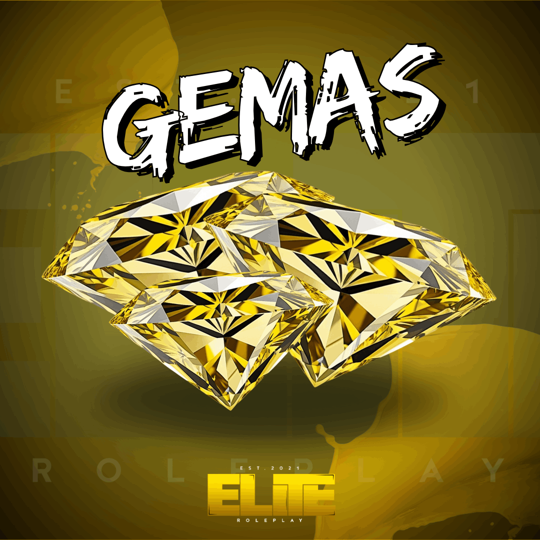 50 Gemas