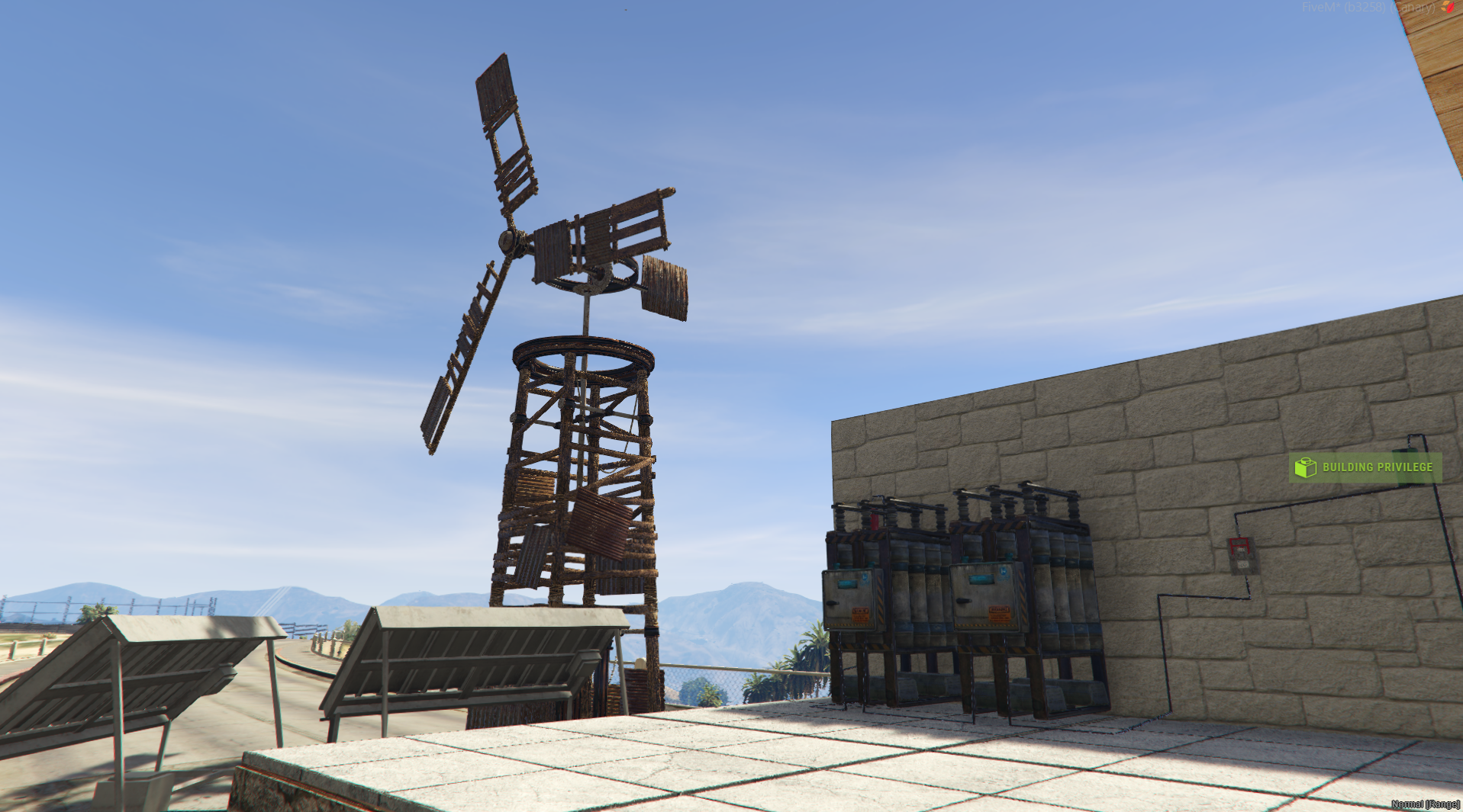 Base Building