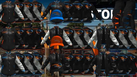 Ride Out Jackets