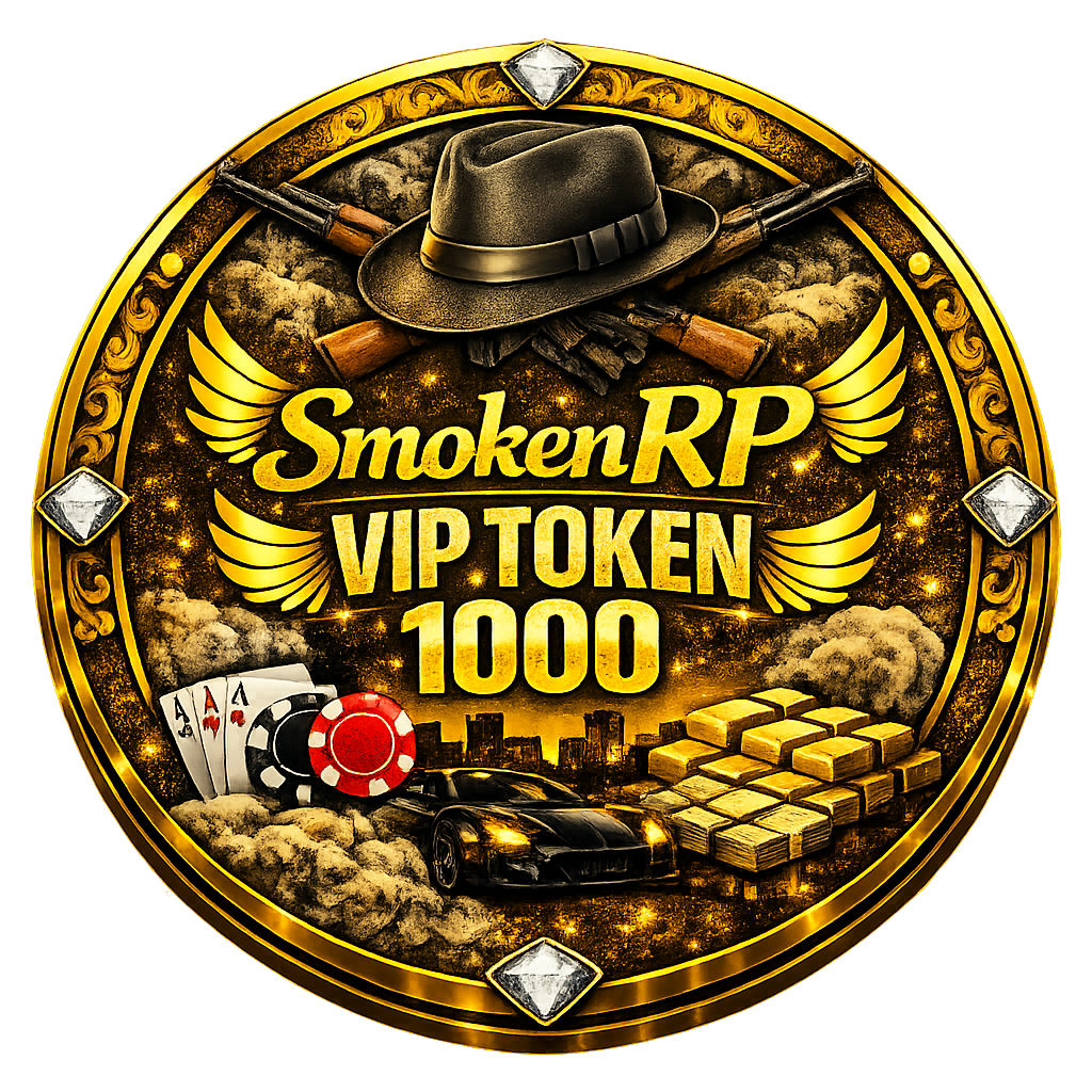 1000 SMOKEN VIP TOKENS CRAZY!!