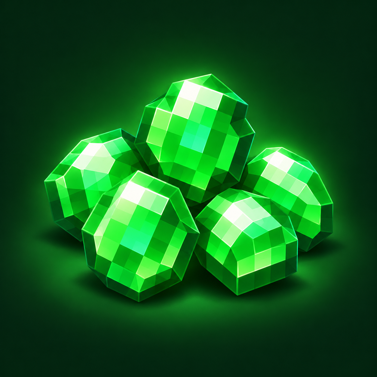 500 Gems