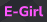 🏷️ Prefix E-Girl