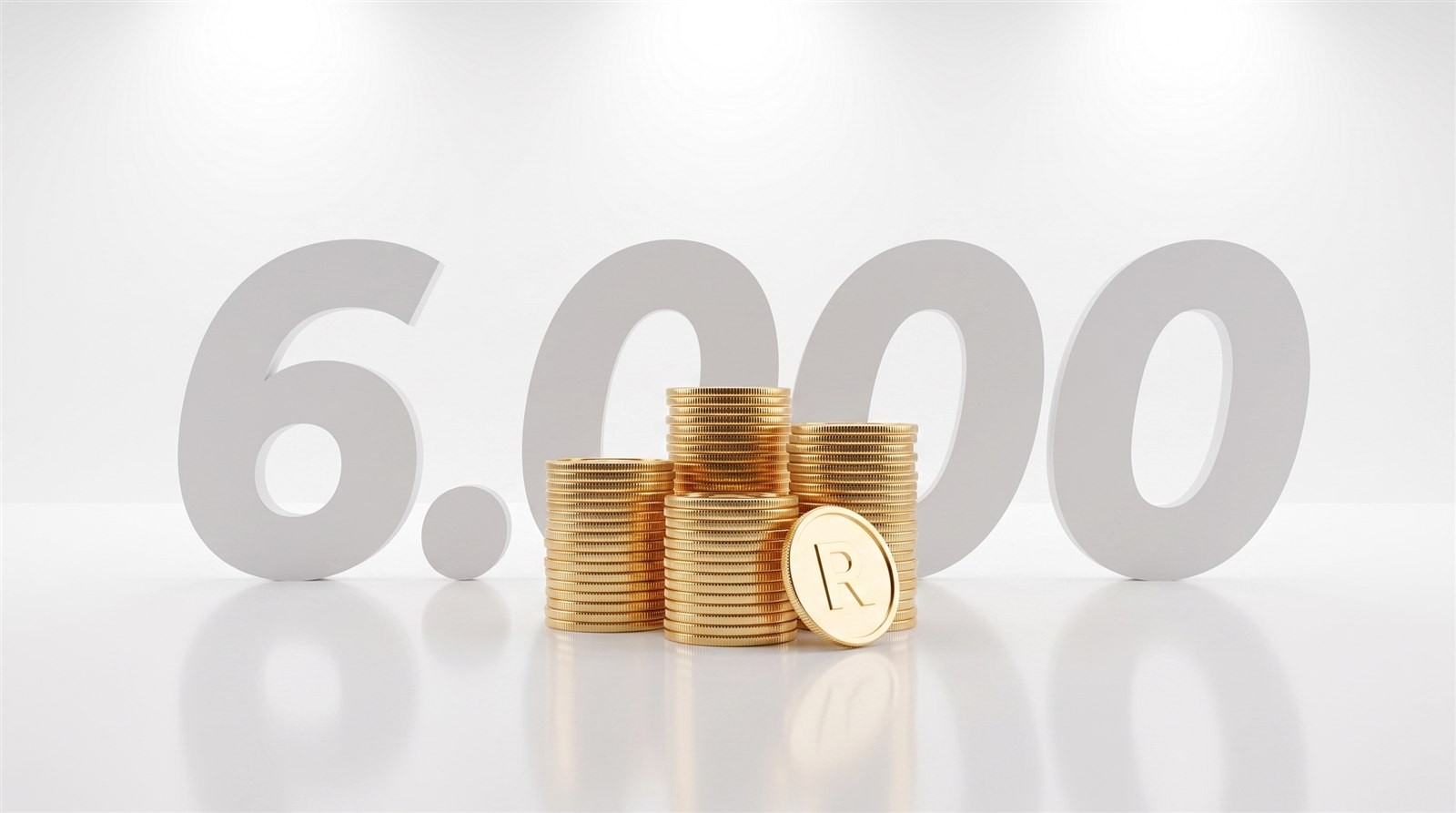 6.000 Realcoins