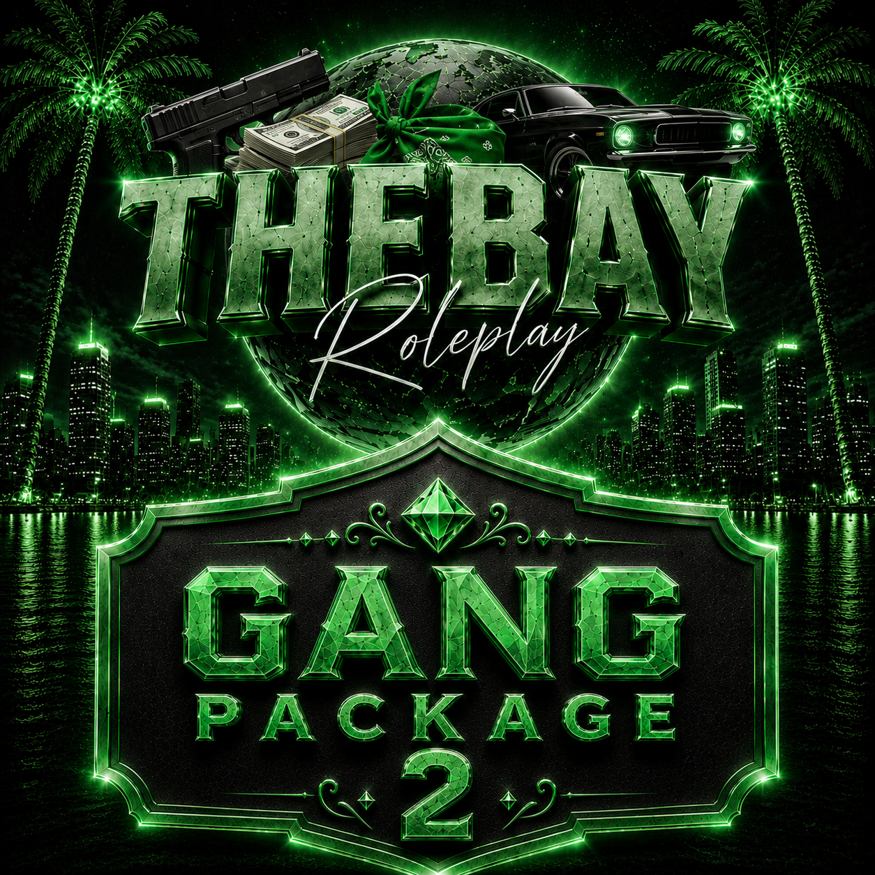 Gang Package 2