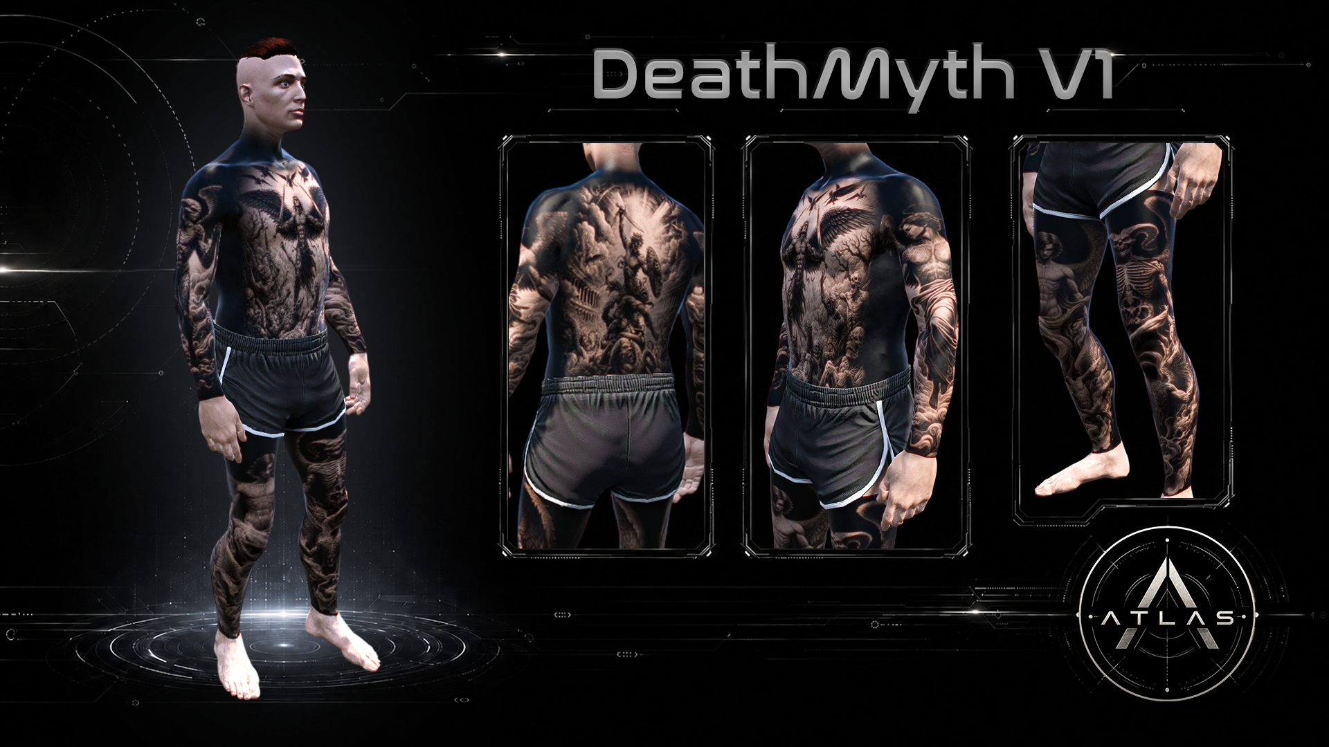 Death Mythology V1