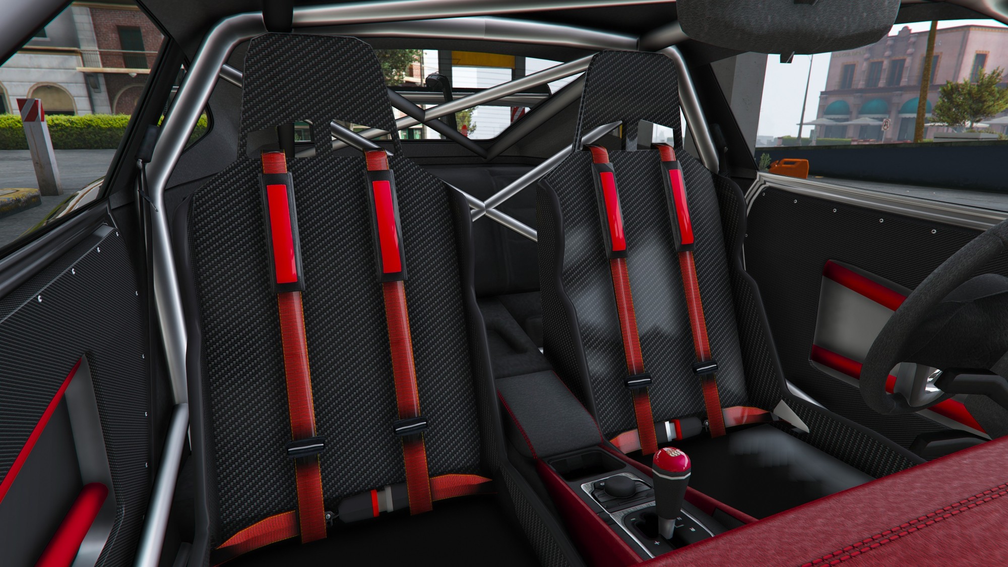 PFISTER COMET S2