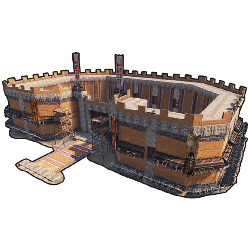 FORT 1