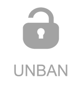 First Unban