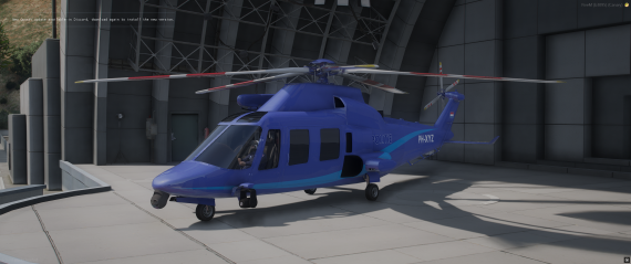 DSI Helicopter