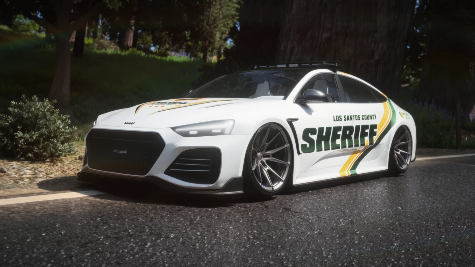 Police Obey Sport V3