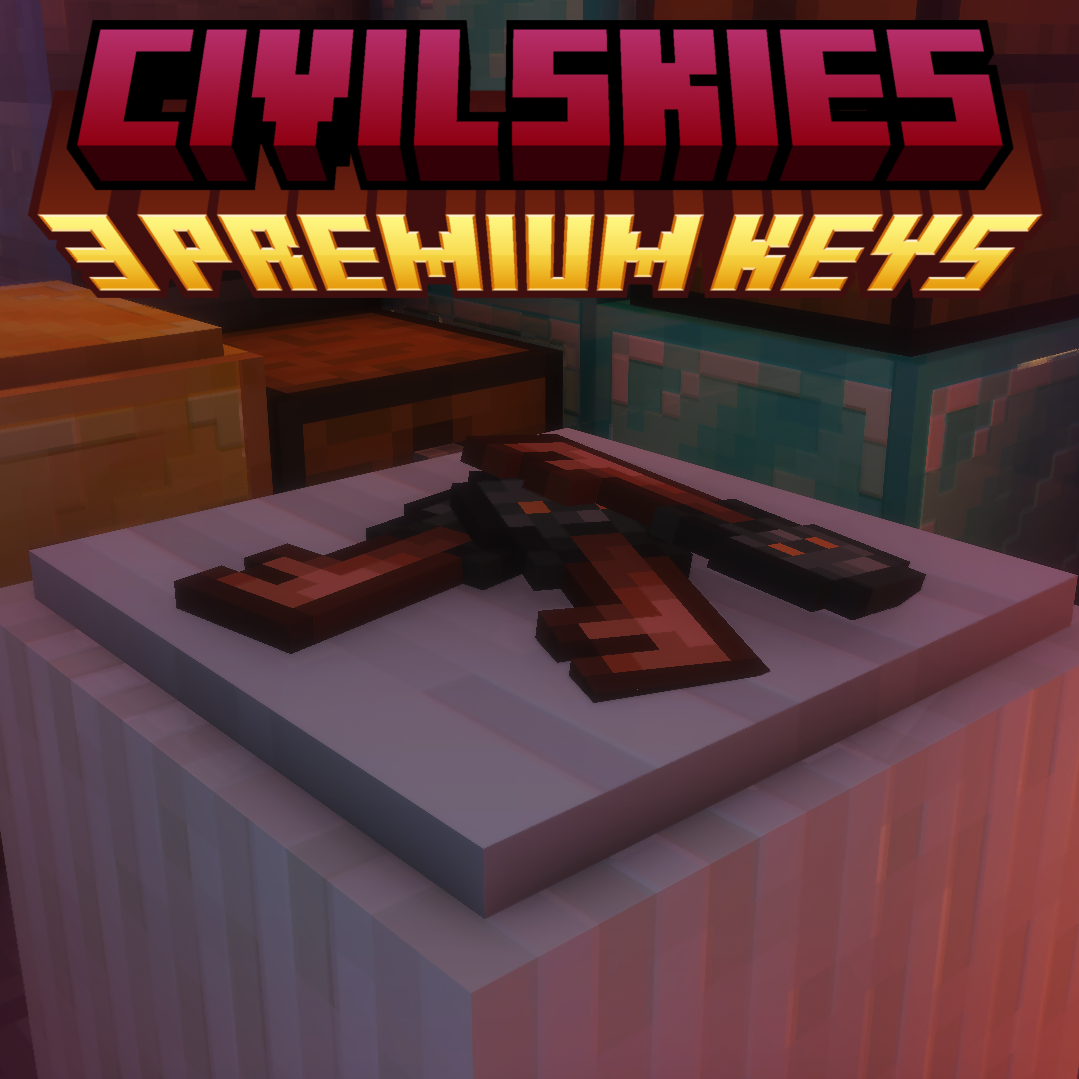 Premium Key x3