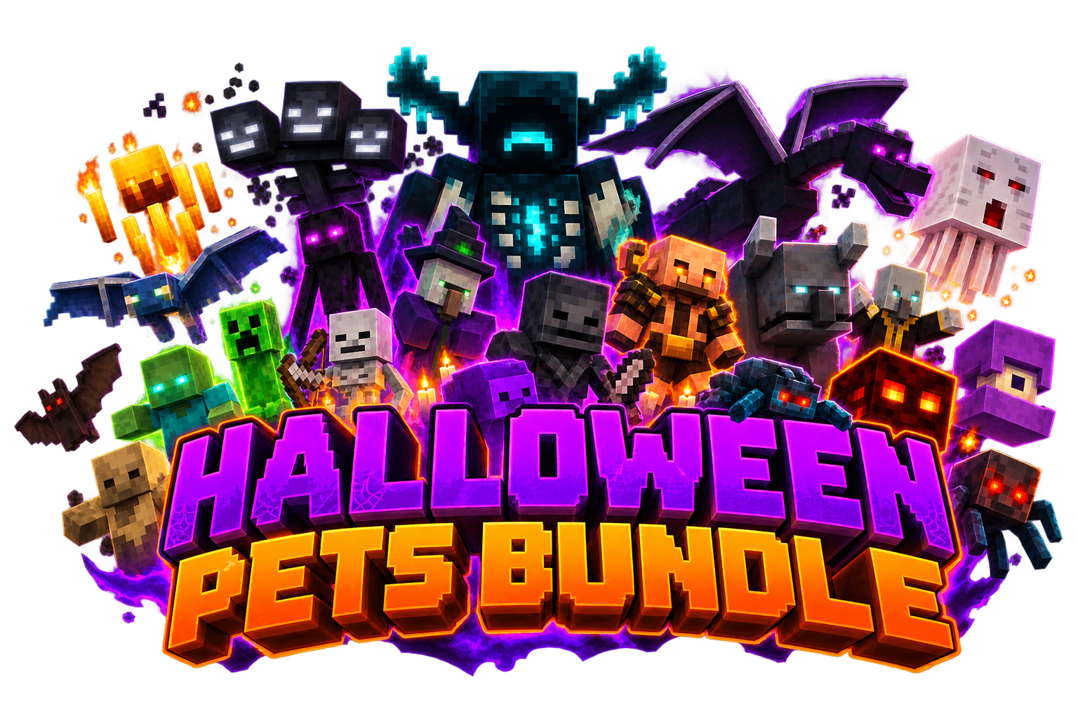 Halloween Pets Bundle
