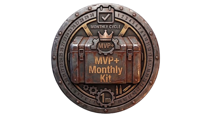 MVP+ Rank