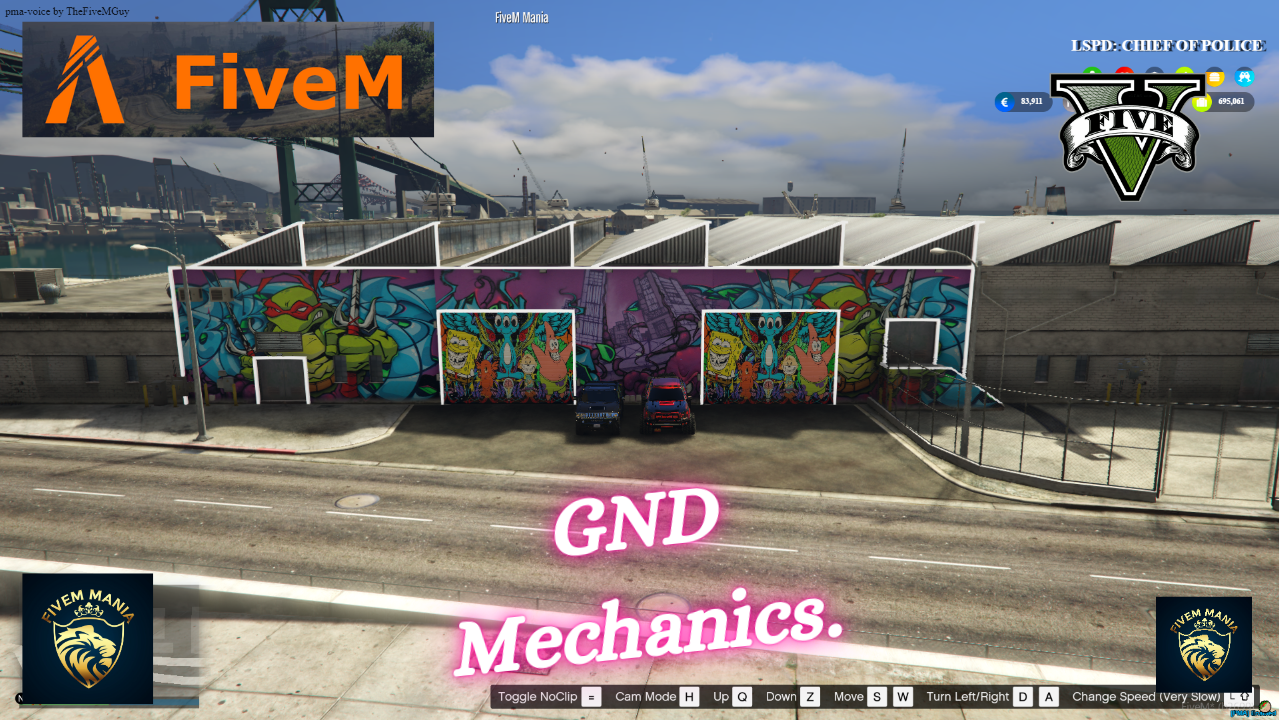 GND Mechanics