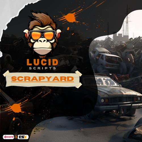 LucidScrapyard - (OPEN SOURCE)