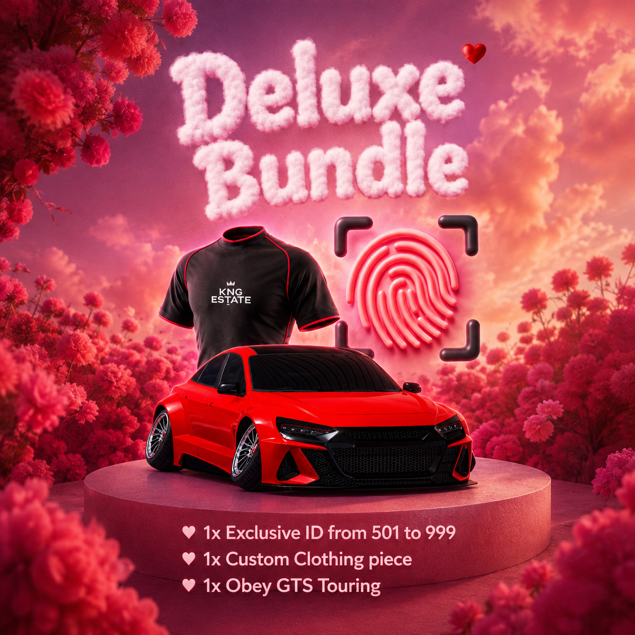Deluxe Bundle