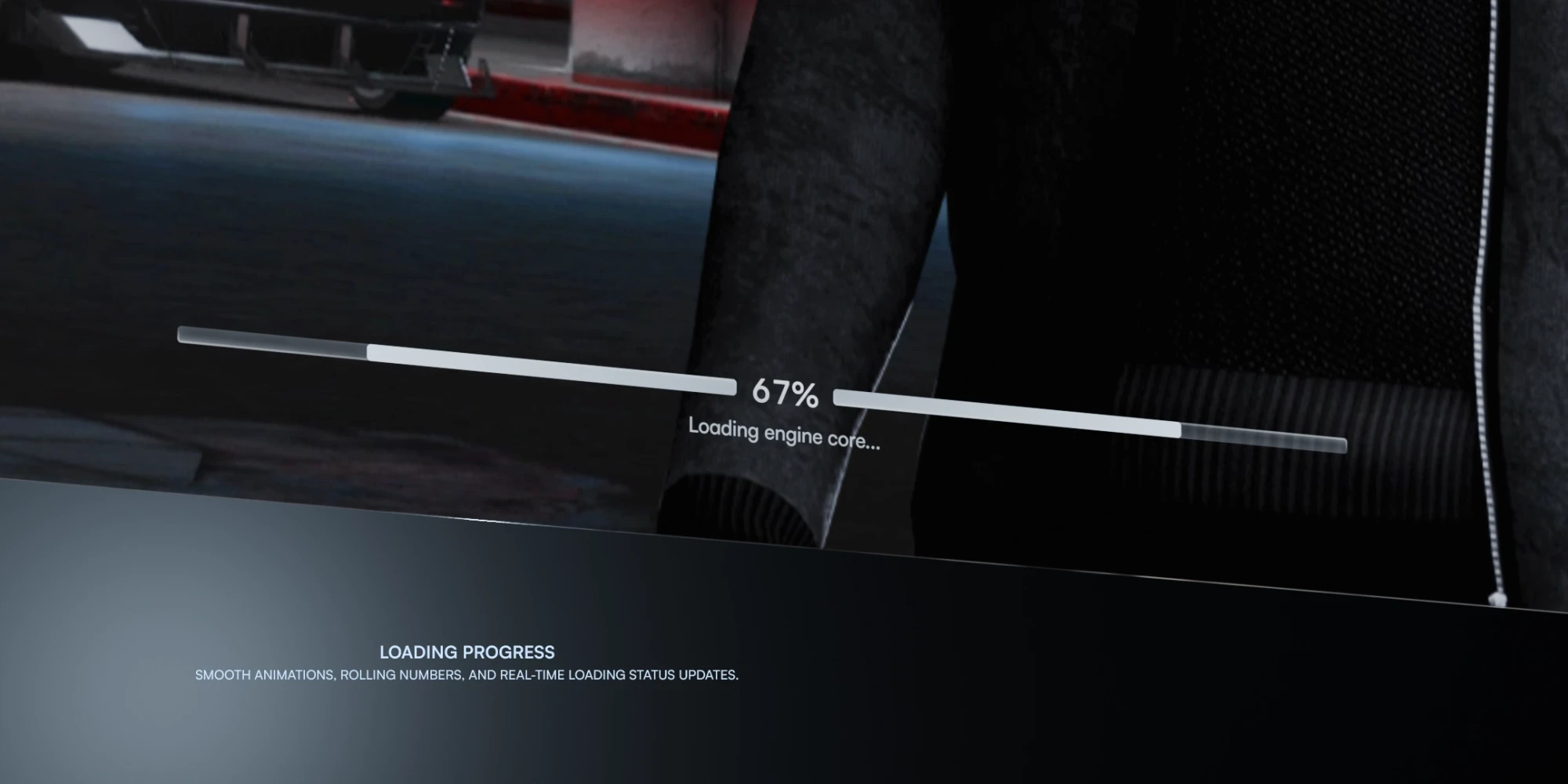 Ayccoe's Loading Screen v3