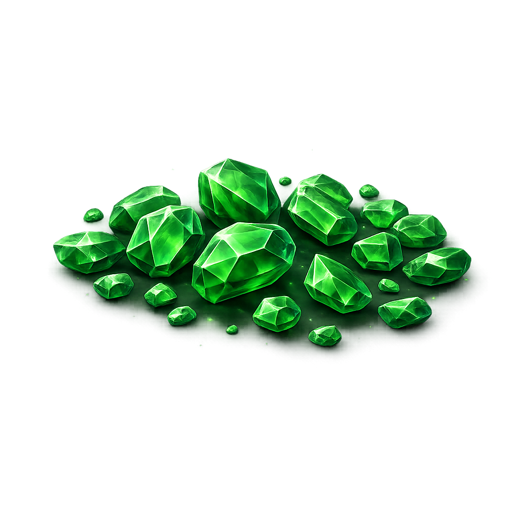 20 Gemas