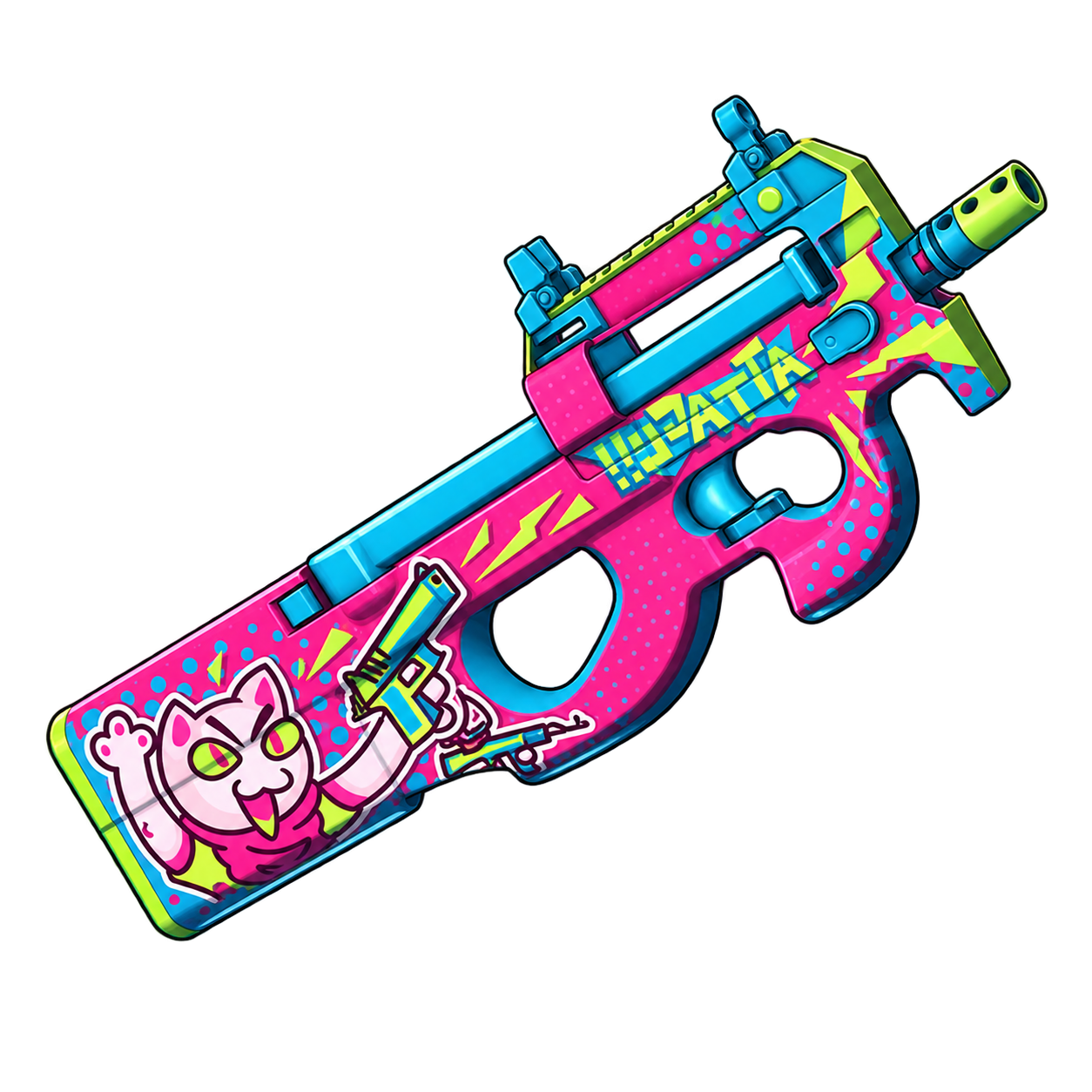 BLITZKITTY