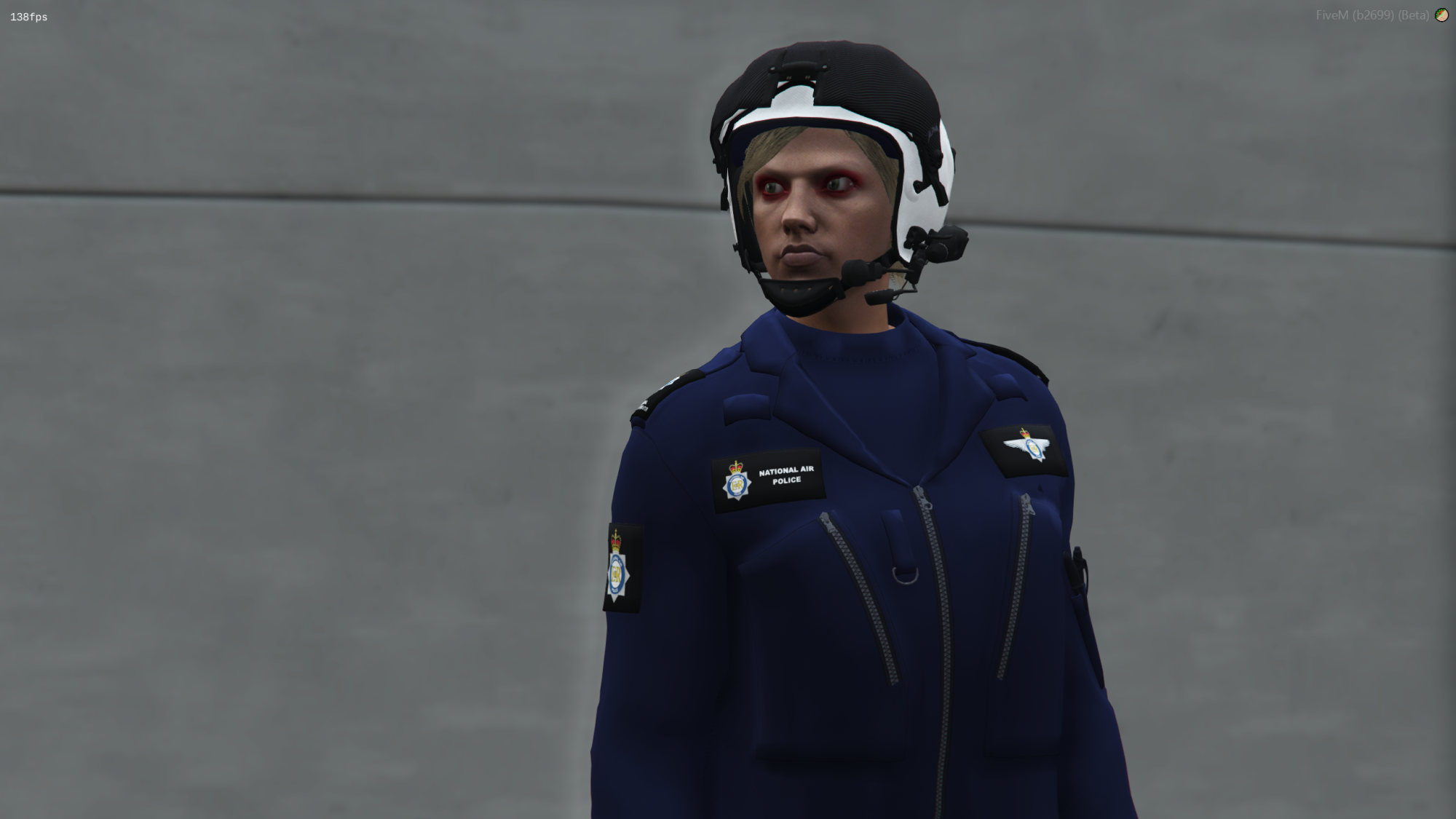 NATIONAL AIR POLICE Screenshot 5
