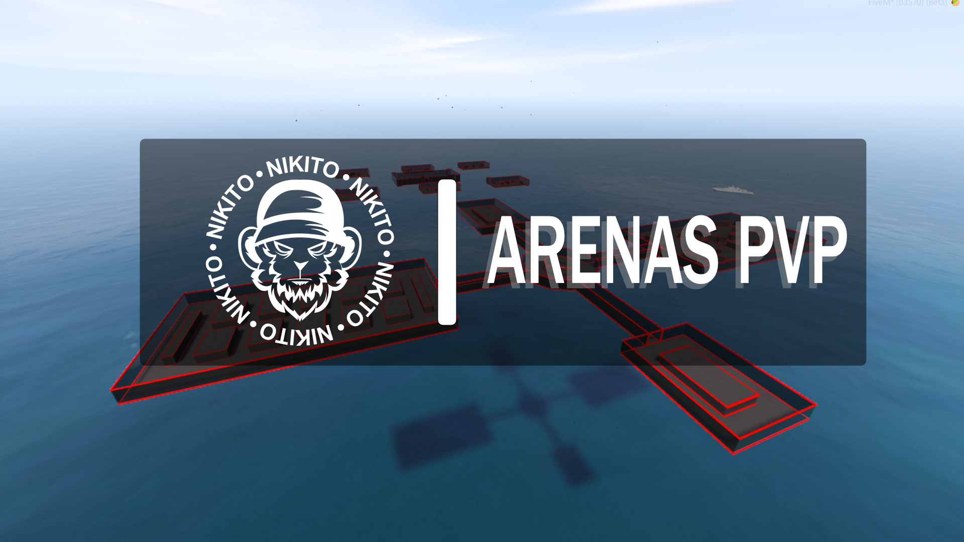 Arenas PVP