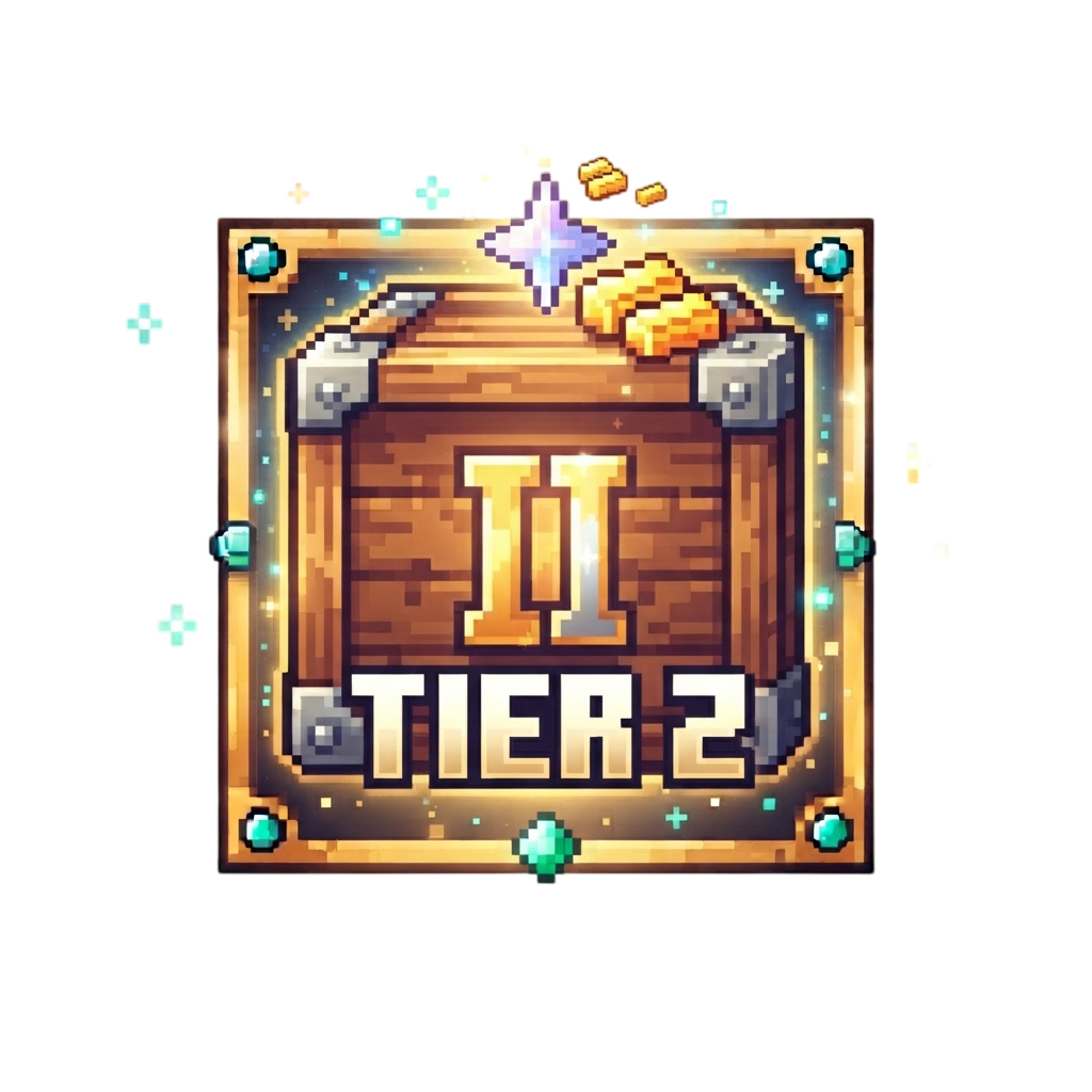 Tier II Crate