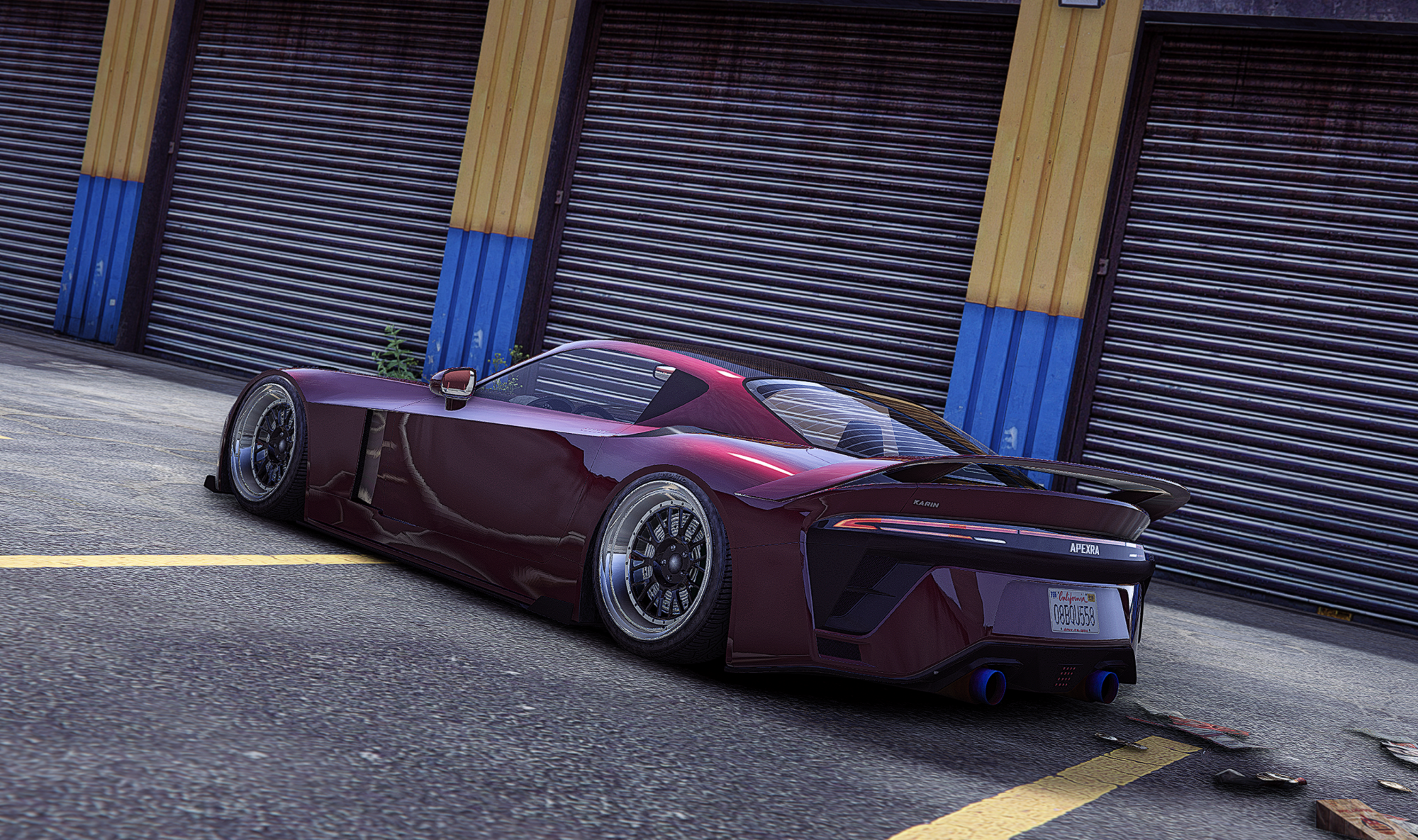 Karin Apexra