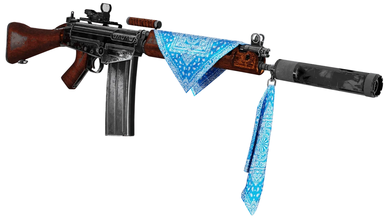 SRS GANG [10 Colors]