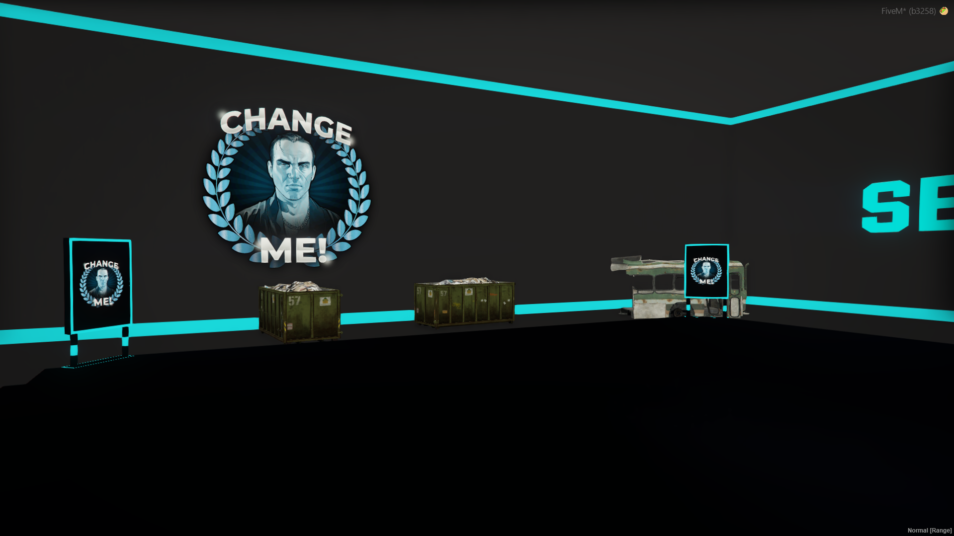 Zedd Lobby V1