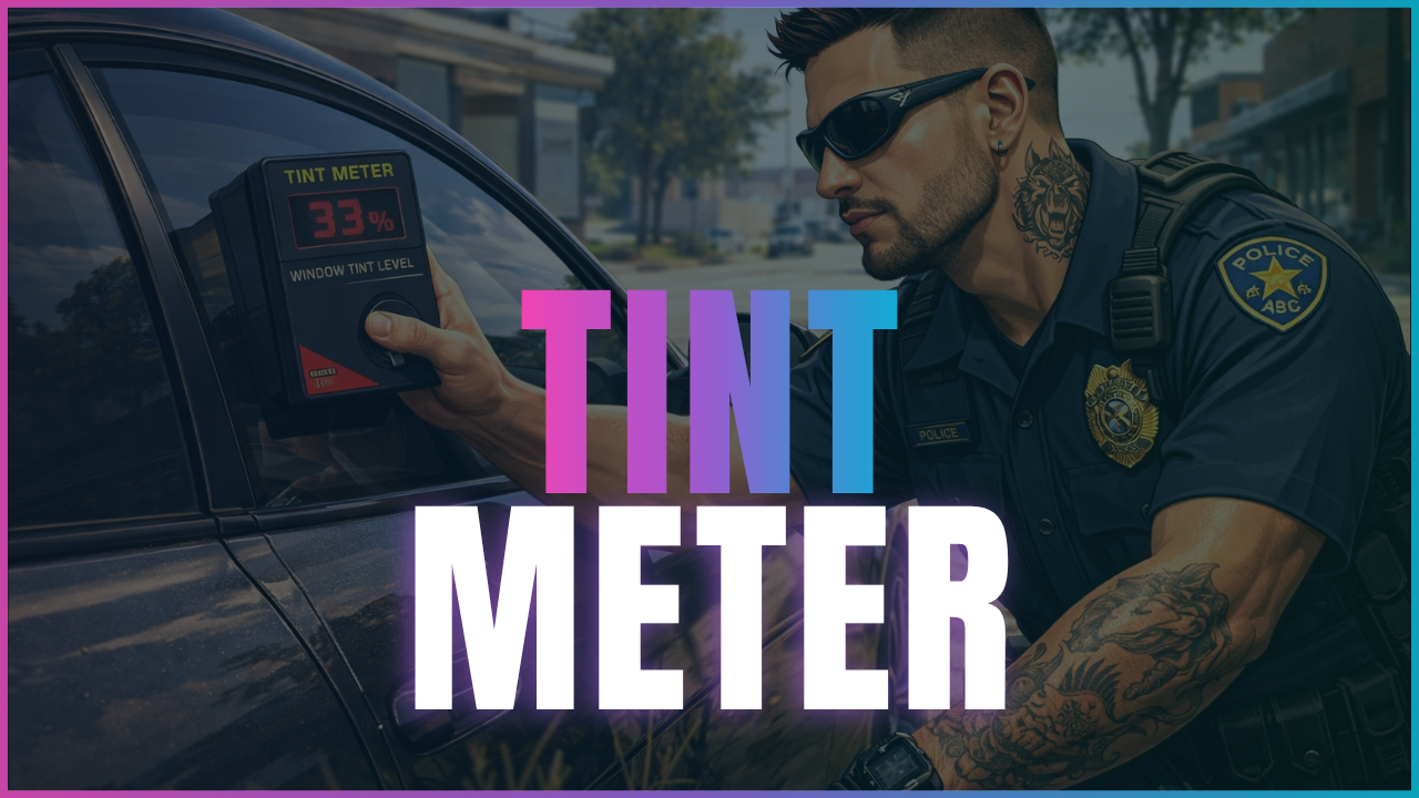 Tint Meter [QB]